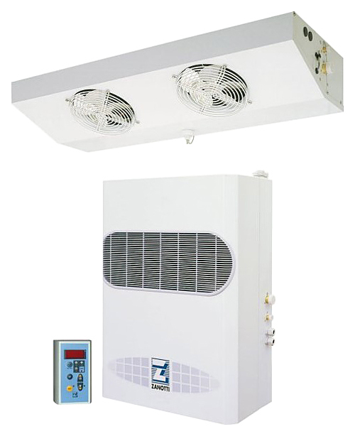 Сплит-система среднетемпературная Zanotti MGS211 872F