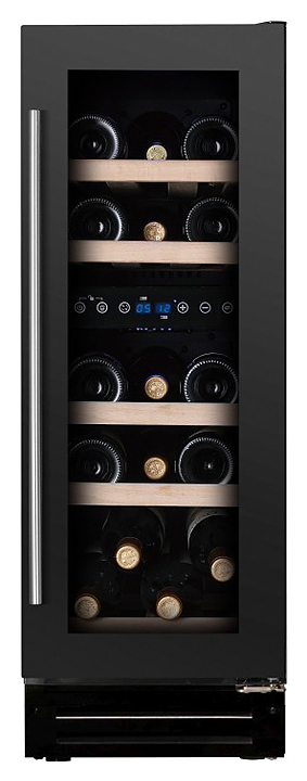 Винный шкаф Dunavox DX-17.58DBK/DP