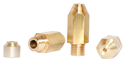 Комплект для перехода на сжиженный газ Лемакс ГГУ-24