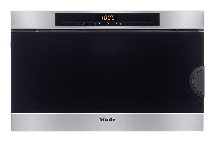 Встраиваемая пароварка Miele DG 3460 сталь