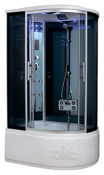 Душевая кабина TIMO Standart T-1110 L 110х85х220 см