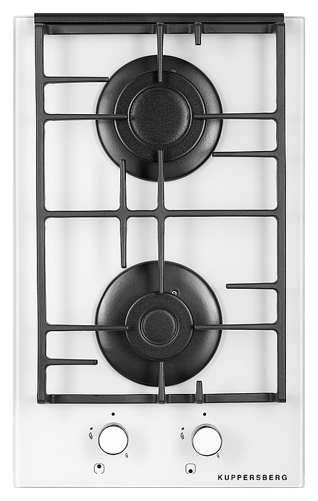 Варочная панель Kuppersberg FBG 36 WG газовая, белая