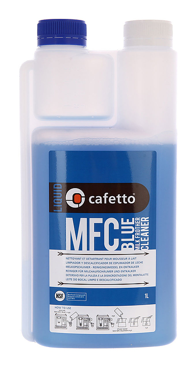 Средство для чистки Cafetto MFC Blue