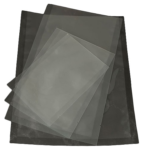 Пакет вакуумный Foodatlas 95-100 мкм 15х20 см (100 шт.)