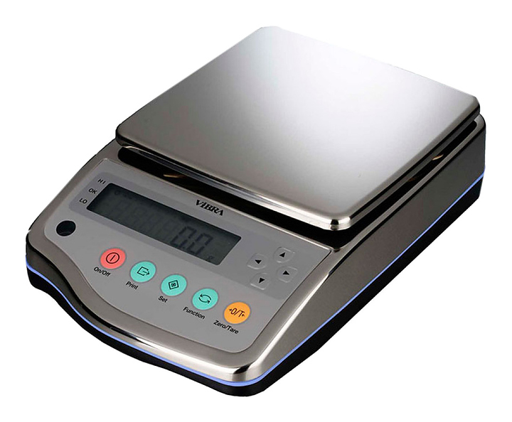Весы лабораторные ViBRA CJ-8200ER