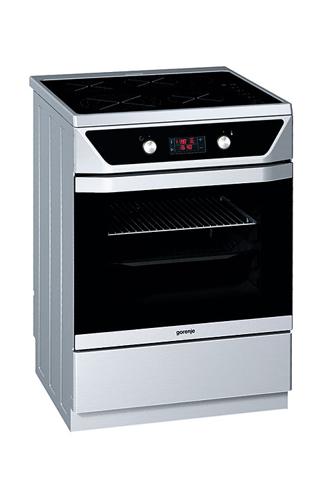 Электрическая плита Gorenje ET 67554 DX