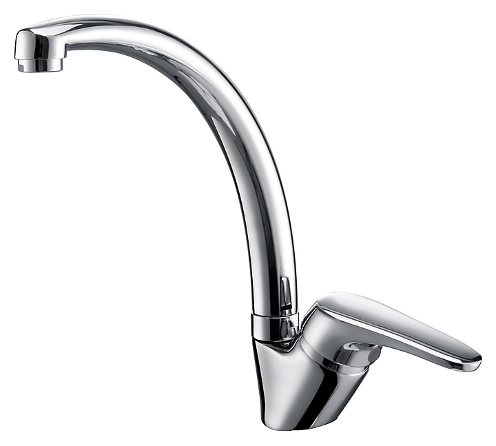 Смеситель для кухни Kaiser County 55244 хром