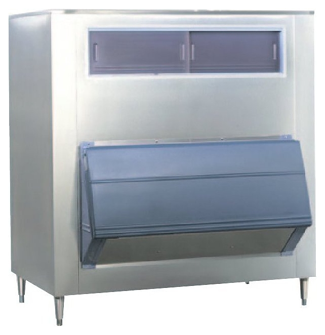 Бункер для льда Apach BIN500D-AG270