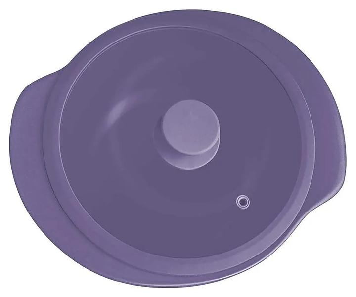 Кастрюля Oxford MALVA 129207 BM01-4509 (D28.5см/3,3л) с крышкой