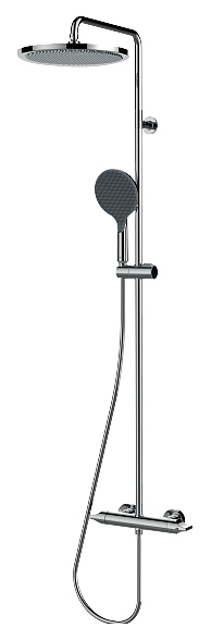 Комплект душевой Bossini Apice L10505.030