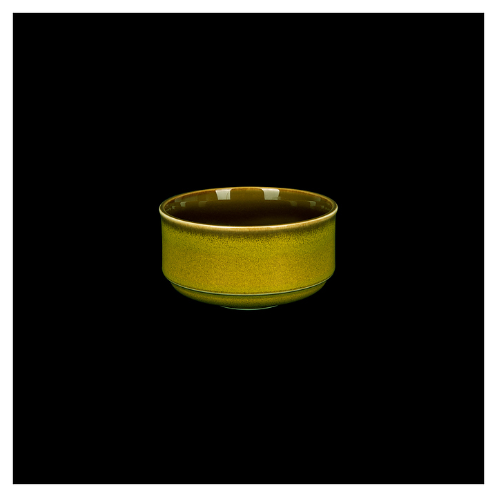 Салатник Corone Cocorita TTSY1311 d=10 см (фарфор) желтый