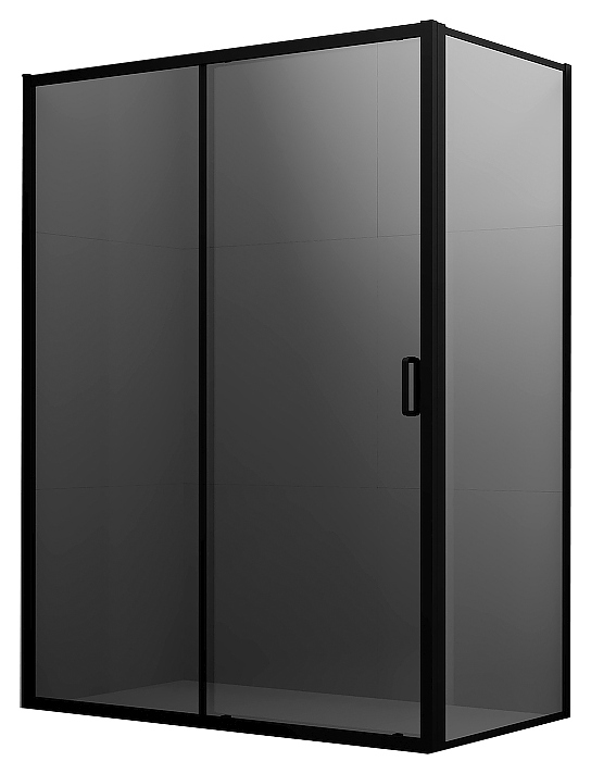 Уголок душевой Ambassador FORSA 17022221ABB-110ABB 150х110 см