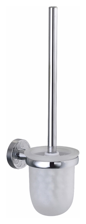 Ершик для унитаза подвесной Wasserkraft Isen K-4027 хром