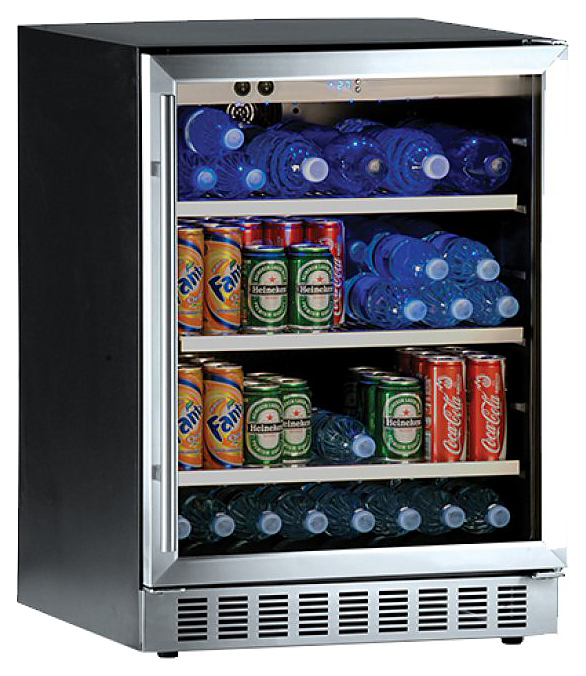 Винный шкаф IP Industrie BC 45 A X