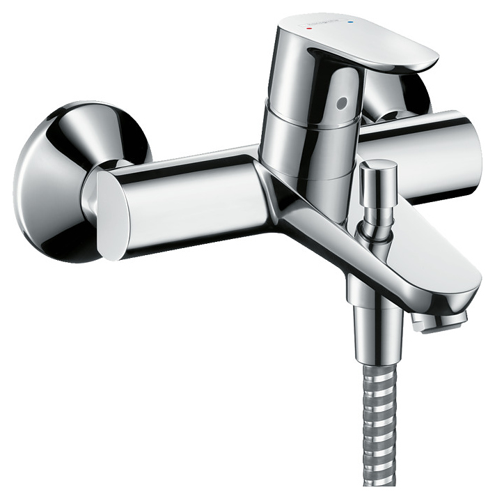 Смеситель для ванны и душа Hansgrohe Focus 31940000