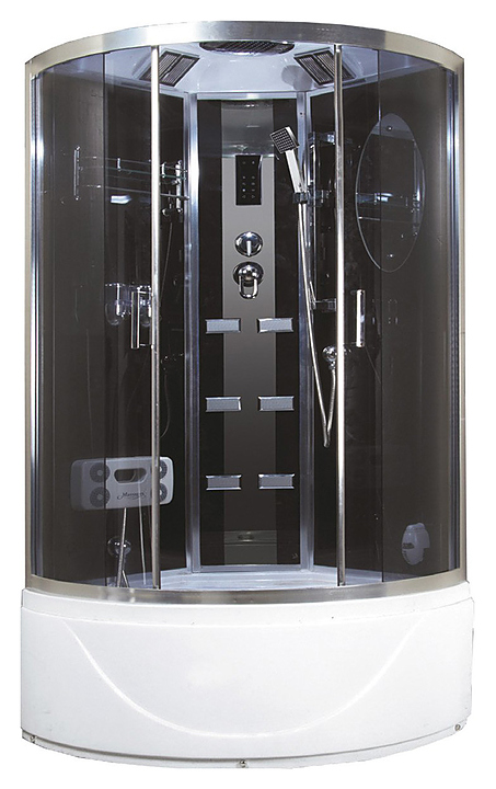 Кабина душевая Niagara NG-918-01N 150х150х220 см