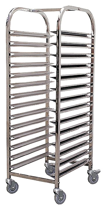 Тележка-шпилька Kocateq LR15A