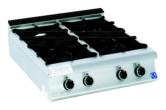 Плита газовая INOKSAN INO-7KG200