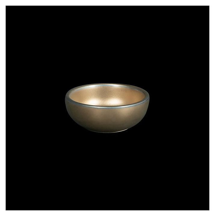 Соусник Corone Luminare HS205746 77 мм, медный