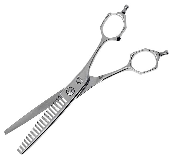 Ножницы парикмахерские филировочные Mizutani ACRO YURAGI 6 6.0