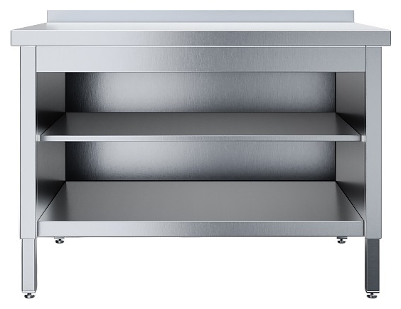 Стол-тумба Rada СТТЧ-О-12/7 без дверей