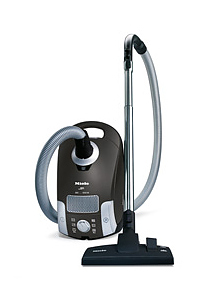 Пылесос Miele S 4212 графитовый серый