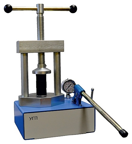 Пресс зуботехнический Сонис 3.208