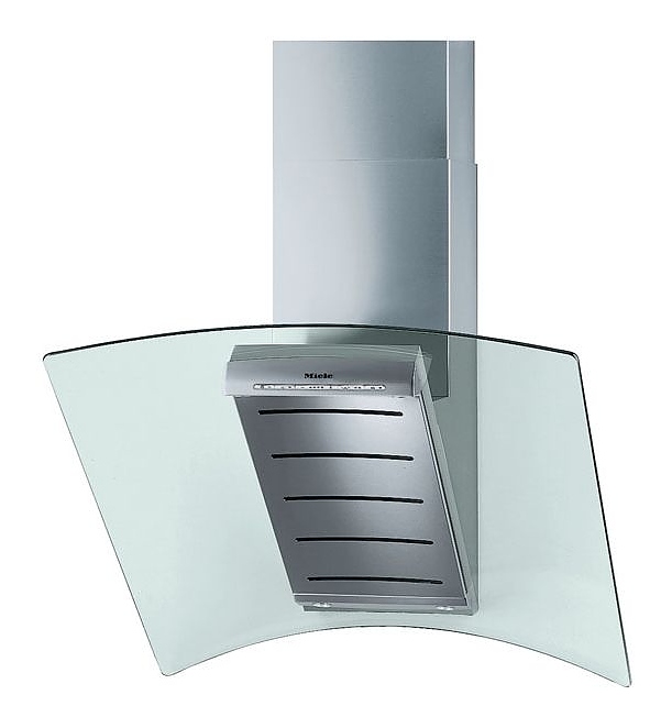 Вытяжка Miele DA 289-4 сталь