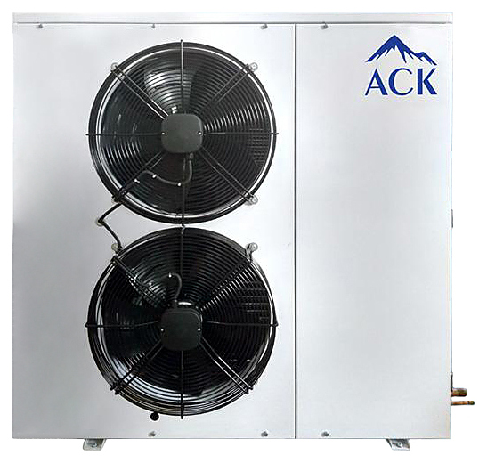 Компрессорно-конденсаторный блок АСК-Холод АСIM-YM125E