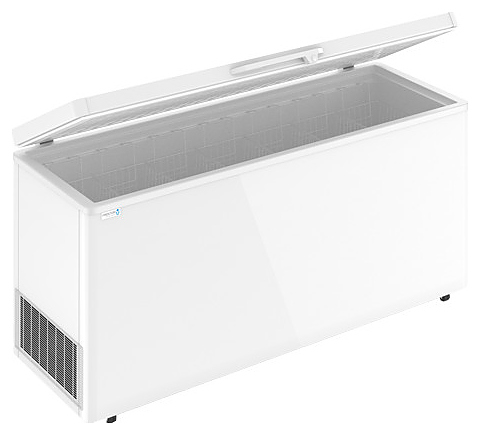 Ларь морозильный Frostor F 700 S нерж. крышка