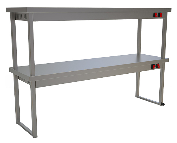 Полка тепловая КОБОР ПНТ/2-160/35