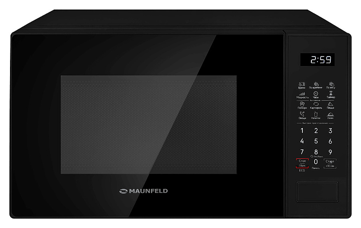 Микроволновая печь Maunfeld MFSMO720EB02 черная