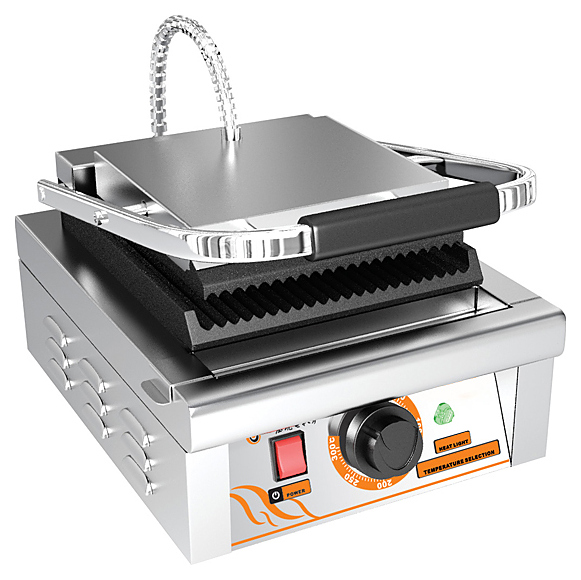 Гриль контактный JEJU CG-300