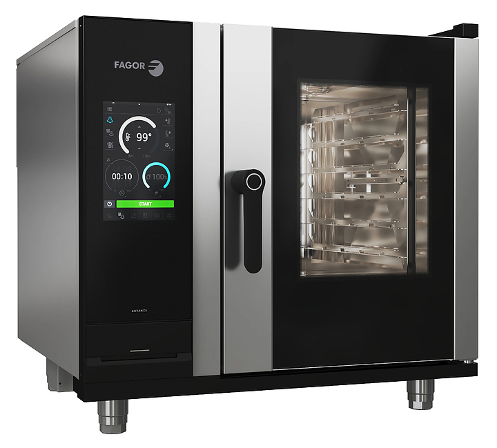 Пароконвектомат Fagor Professional APW-061 E R SW S