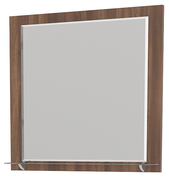 Зеркало КАКСА-А Лидер 004577 60х60 cм, с фацетом