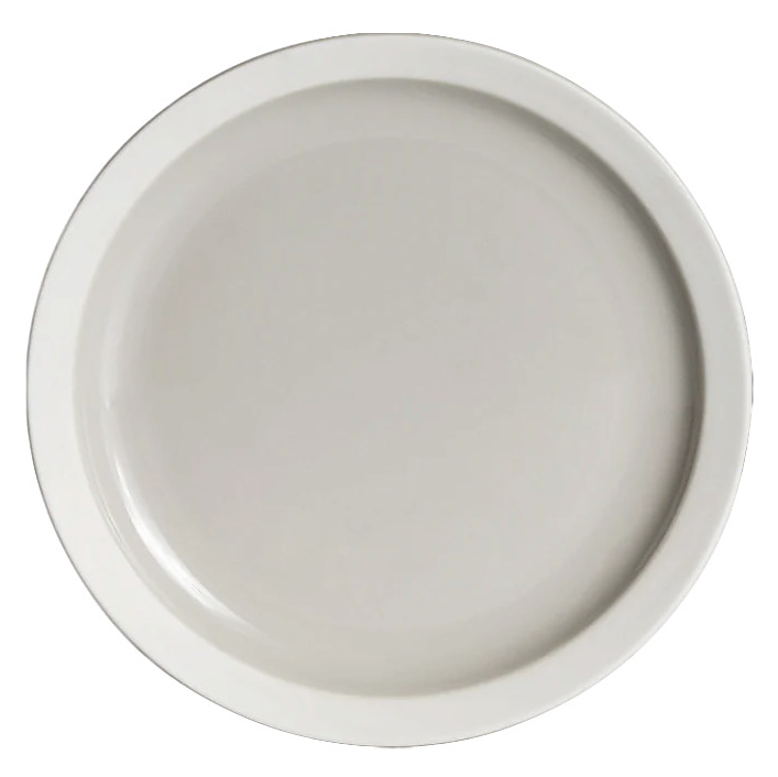 Тарелка Loveramics Er-go! Salad Plate D068-34B 20 см, темно-серый (Taupe)