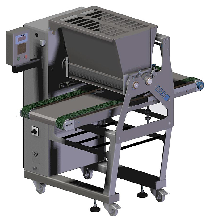 Формовочная машина СЭМЗ ФПЛ-9-600