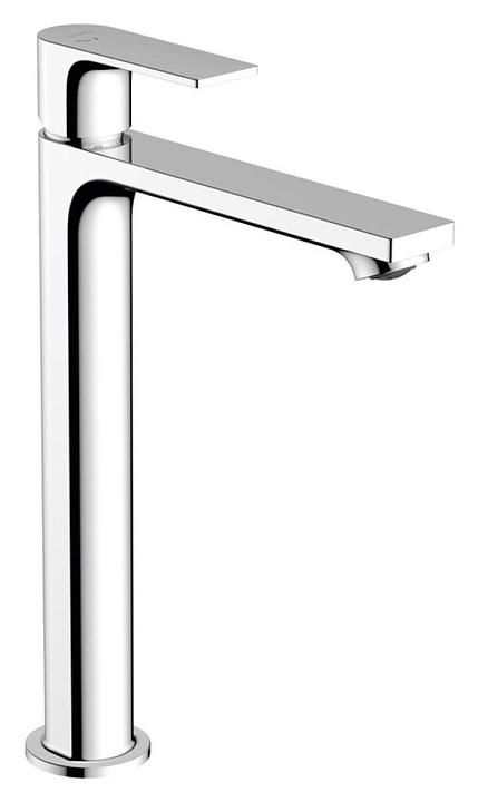 Смеситель для раковины Hansgrohe HG Rebris E 240 72581000 CoolStart хром