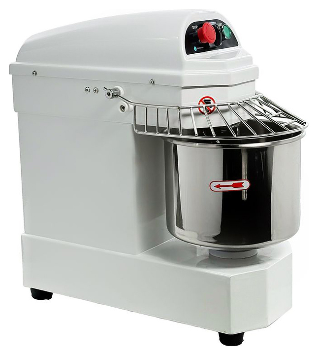 Тестомес спиральный Hurakan HKN-10SN