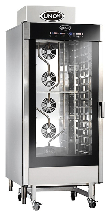 Пароконвектомат UNOX XVC 1015 EG
