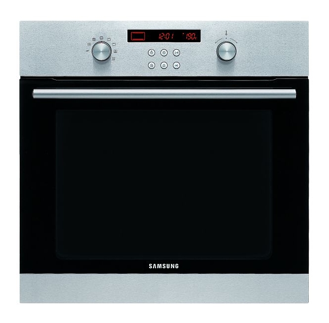 Независимый электрический духовой шкаф Samsung BF62CBSTR