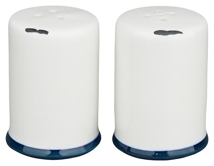 Набор для специй P.L. Proff Cuisine WM8120006-SH108 Bakery Fusion 2 предмета (фарфор)