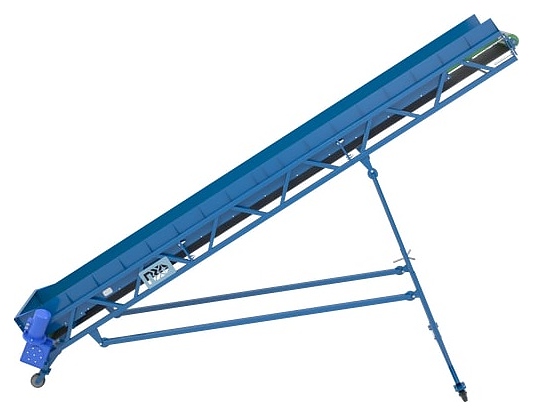 Транспортер ленточный ПЗО PZO 600\6000-TLS