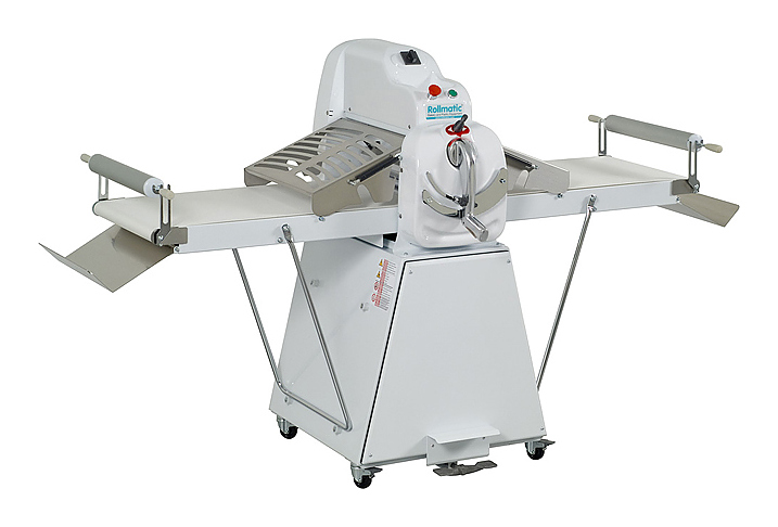 Тестораскаточная машина Rollmatic SH600/12