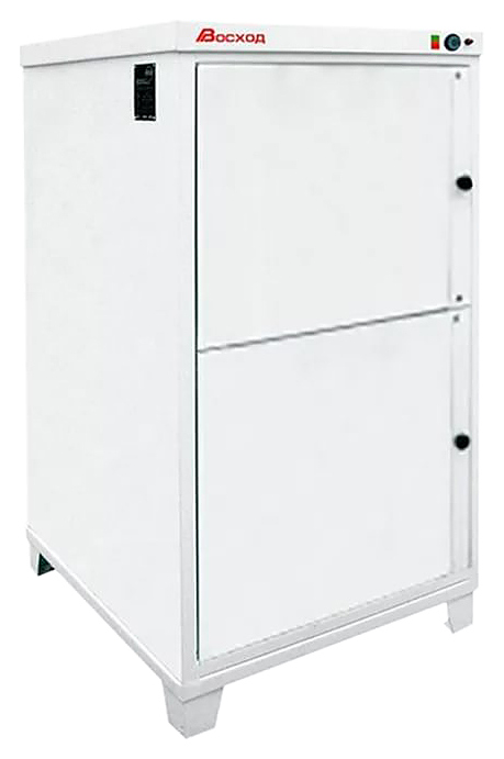 Шкаф расстоечный Восход ШРЭ-2.1 с металл. дверцами, в обрешетке