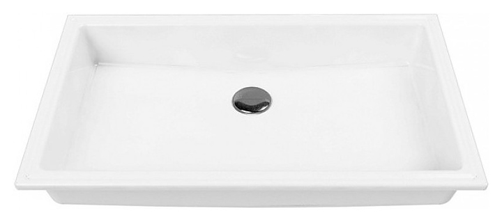 Раковина встраиваемая Bien Infinitum INLA06101FD0W3000 66х39 см