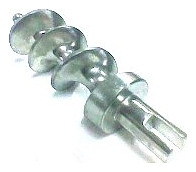 Шнек для мясорубки Koncar 368135