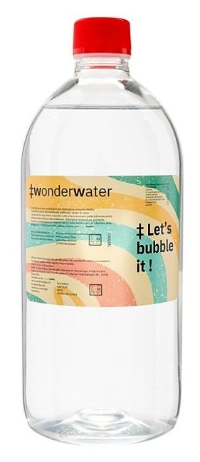 Жидкость для создания сфер 100% Chef Wonder Water