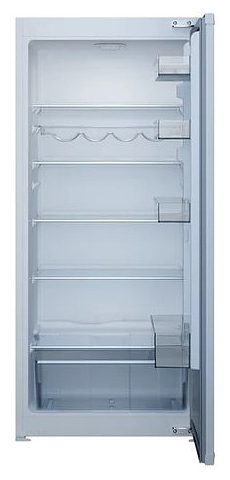 Встраиваемая холодильная камера Kuppersbusch FK 4540.1i 198 л 540х545х1215 мм белый