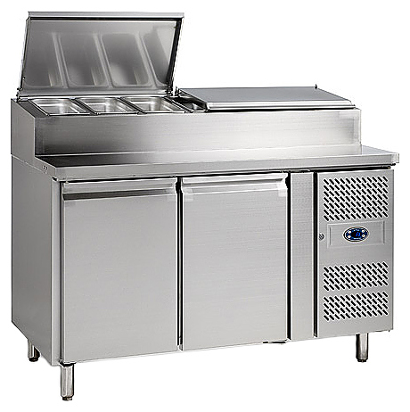 Стол для сэндвичей TEFCOLD SS8200